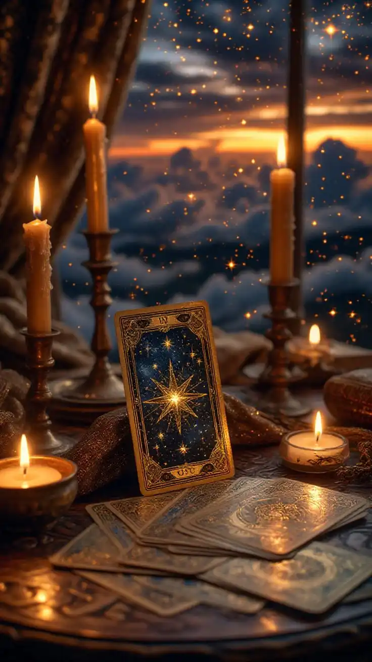 Микс карты Таро